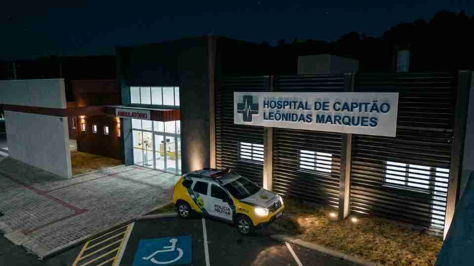 Mulher dá à luz sem saber que estava grávida e procura hospital com o bebê e a placenta em Capitão Leônidas Marques